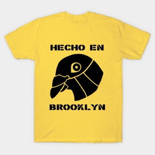 Brooklyn Pigeon T-Shirt